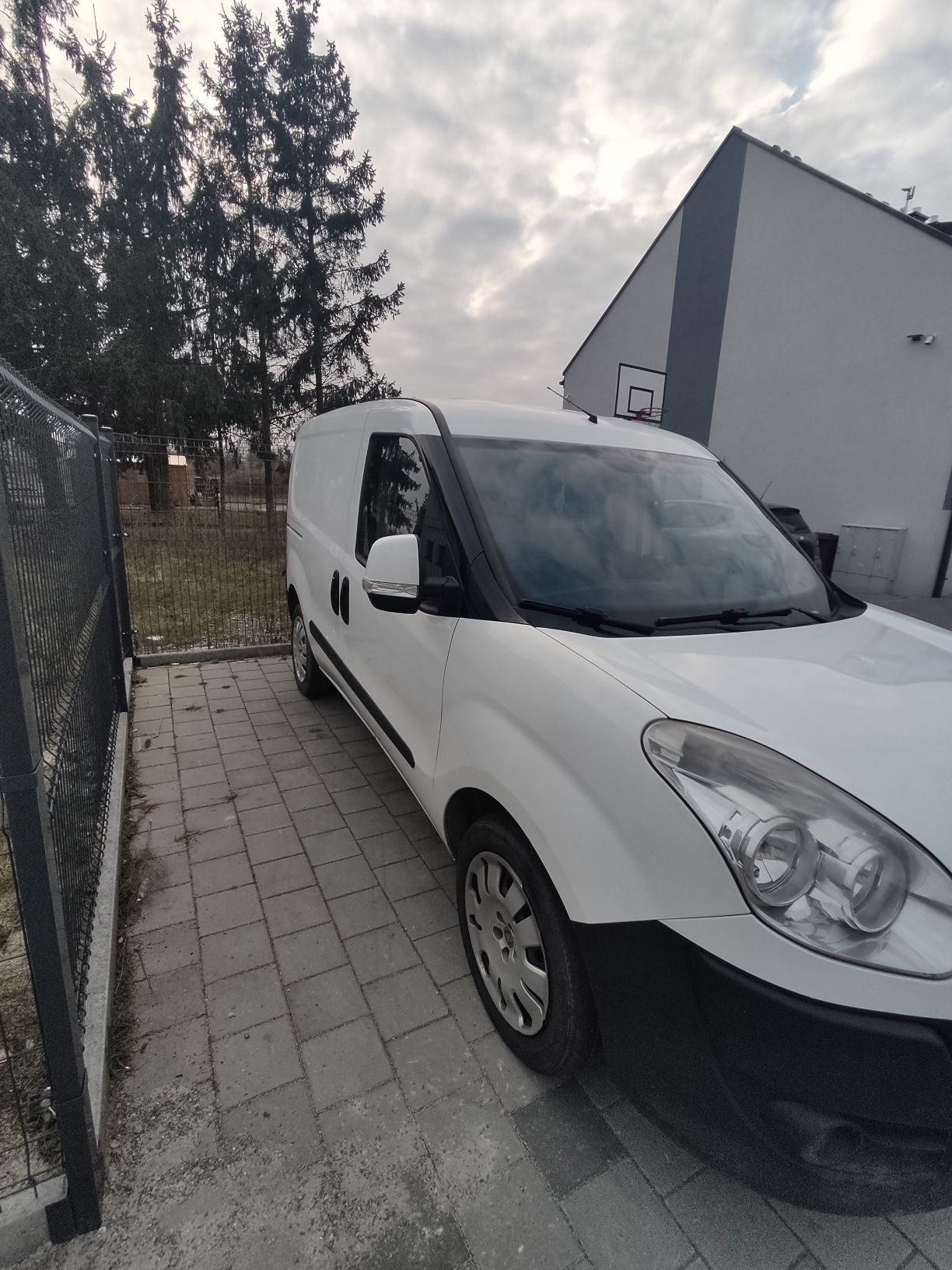 Fiat Doblo 1.4 95KM Lpg