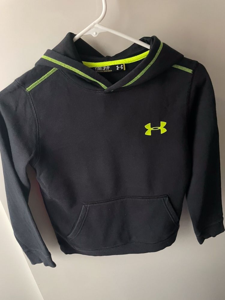 Under Armour bluza 128/134