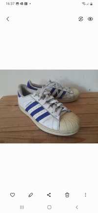 Ténis Adidas Superstar tamanho 38