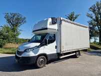 Iveco HI-MATIC LED, ANDROID AUTO ,Automat Bogato wyposażony Bezwypadkowy, 10 EP, Salon PL , ASO BURTO FIRANA,KLIMA  IVECO 10 EP , bez wkładu ,gotowy do pracy od ręki