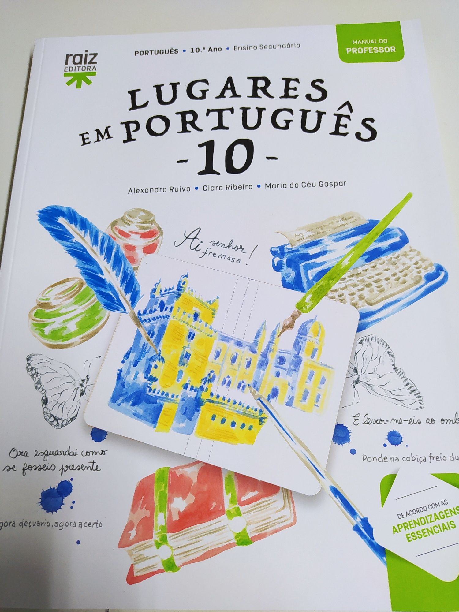 Manual Lugares em Português 10 NOVO