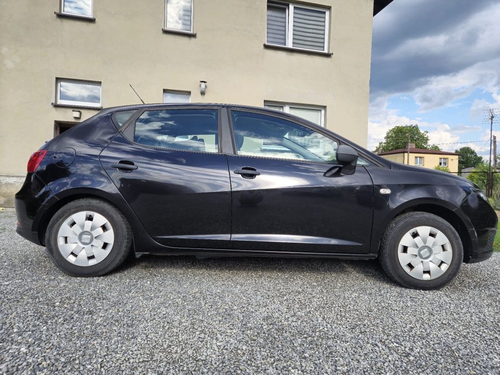Seat Ibiza 1.4mpi lpg