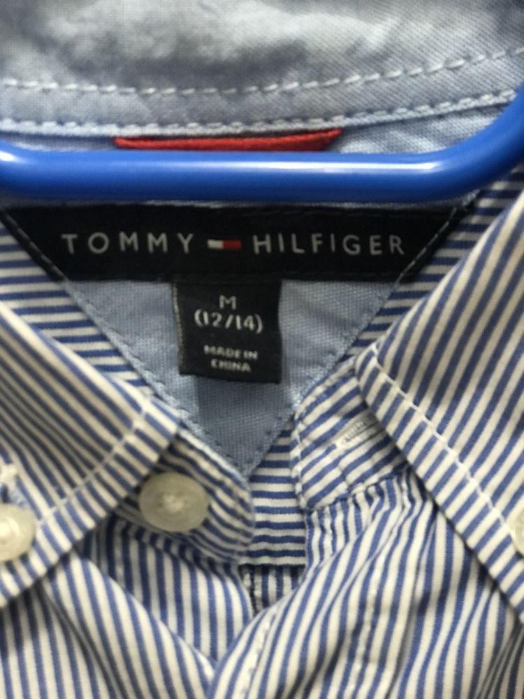 Koszula elegancka Tommy Hilfiger
