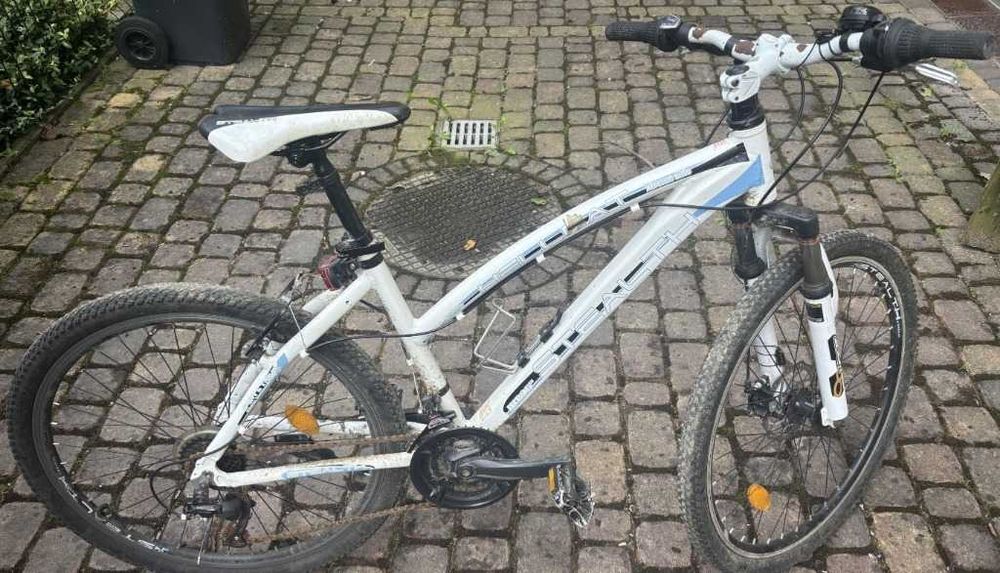 Rower Stealth Hellcat 26''