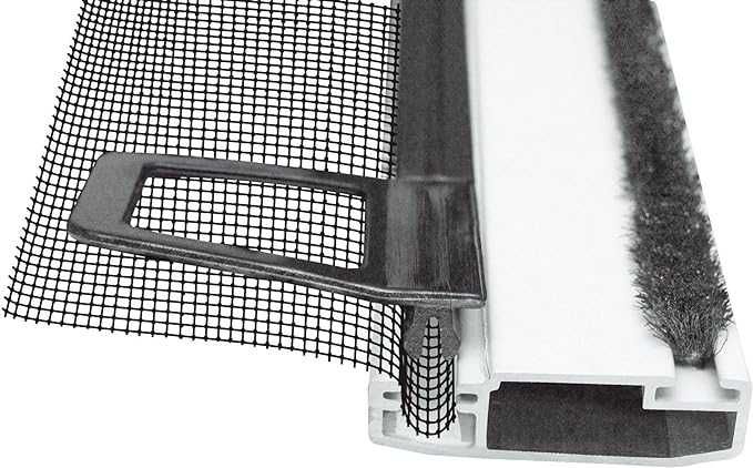 Moskitiera RHINO  130x150cm