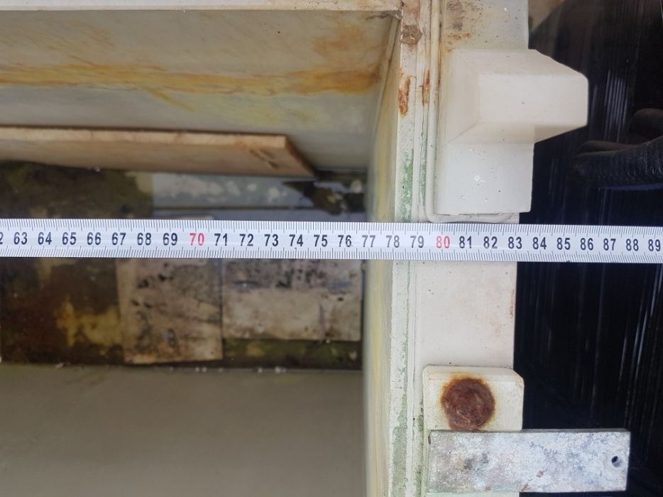 Wciągnik galwaniczny 4 podwójne agregaty bębnowe transformator 3x48V