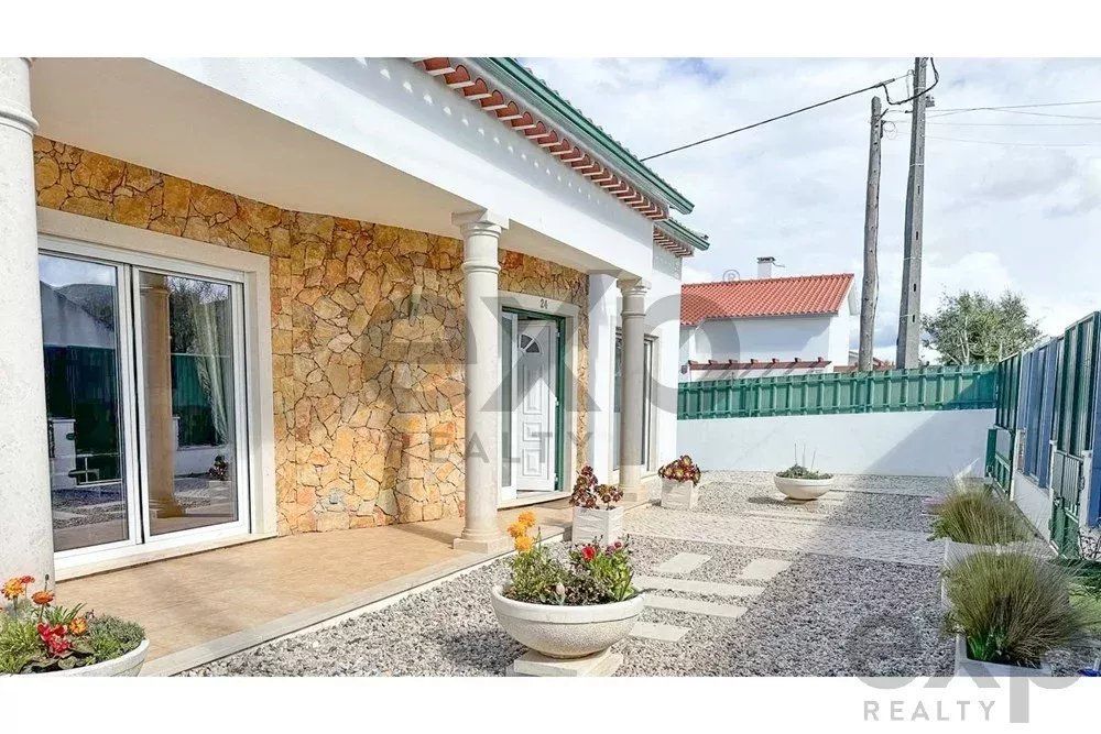 Magnífica moradia T3 em Aljubarrota. o refúgio perfeito para quem proc