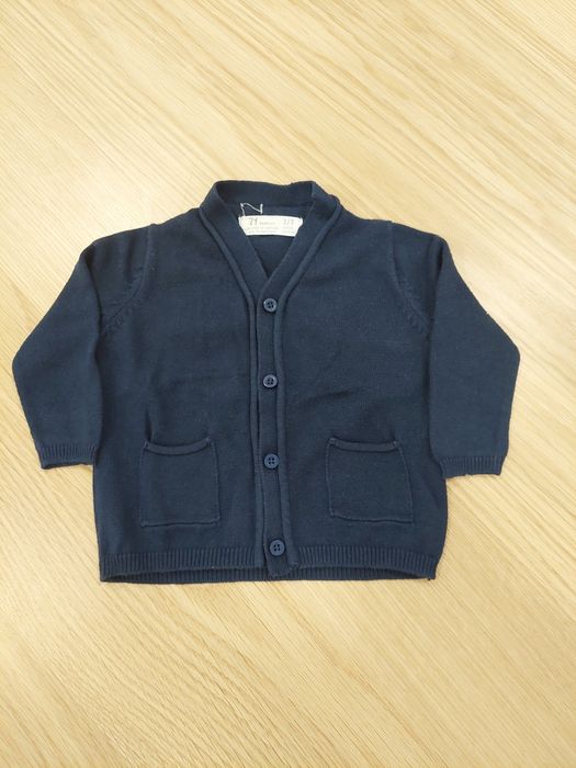 Casaco bebé 1-3meses