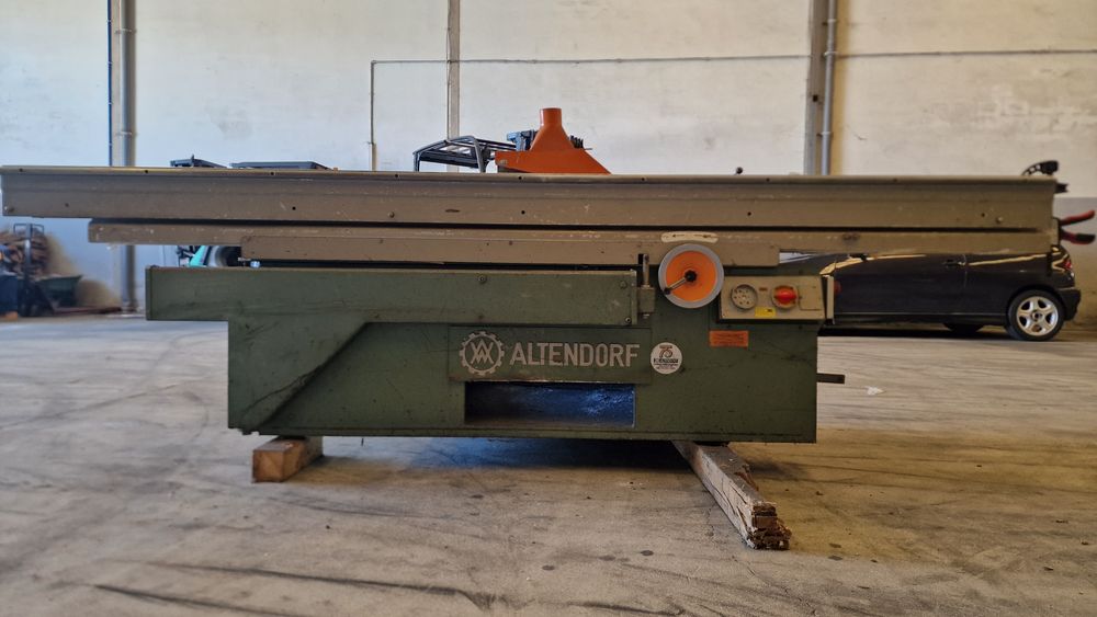 Esquadrejadora ALTENDORF F45