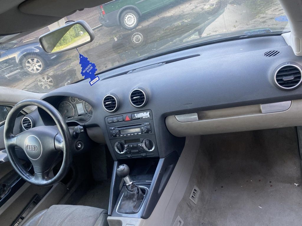 Audi a3 8p 3d 1.6 1.8 2.0 1.9 mpi fsi tdi tfsi kolor ly9b