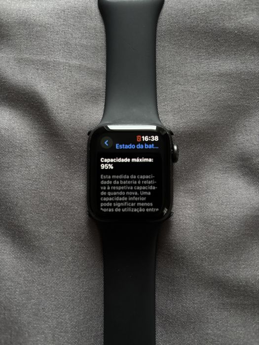 Apple Watch SE ( GPS ) 40mm - VENDA URGENTE