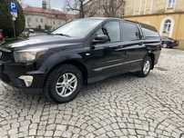 SsangYong/KGM Actyon Najbogatsza wersja