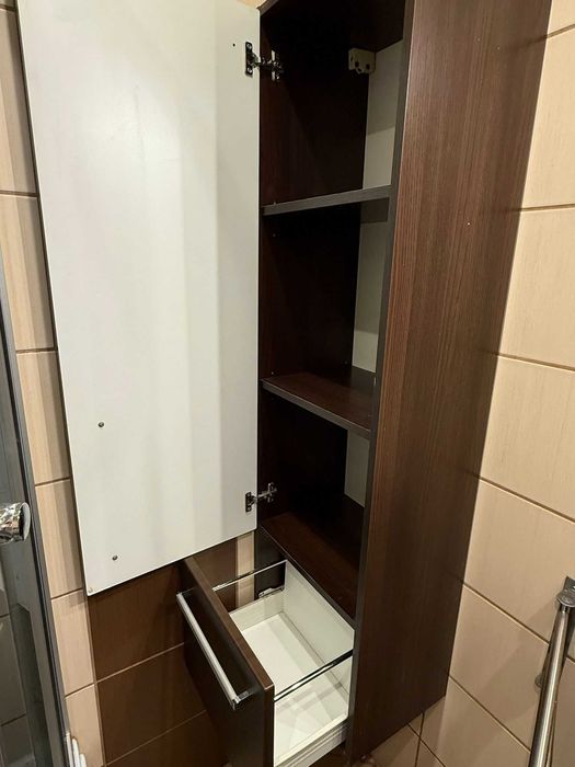 szafka łazienkowa venge
