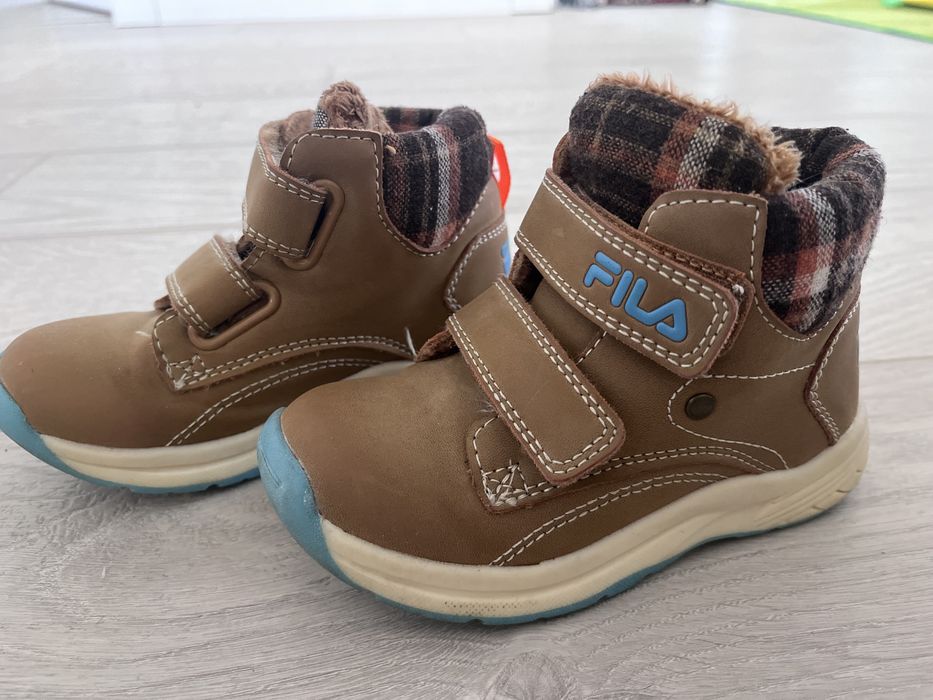 Buty zimowe Fila rozmiar 25