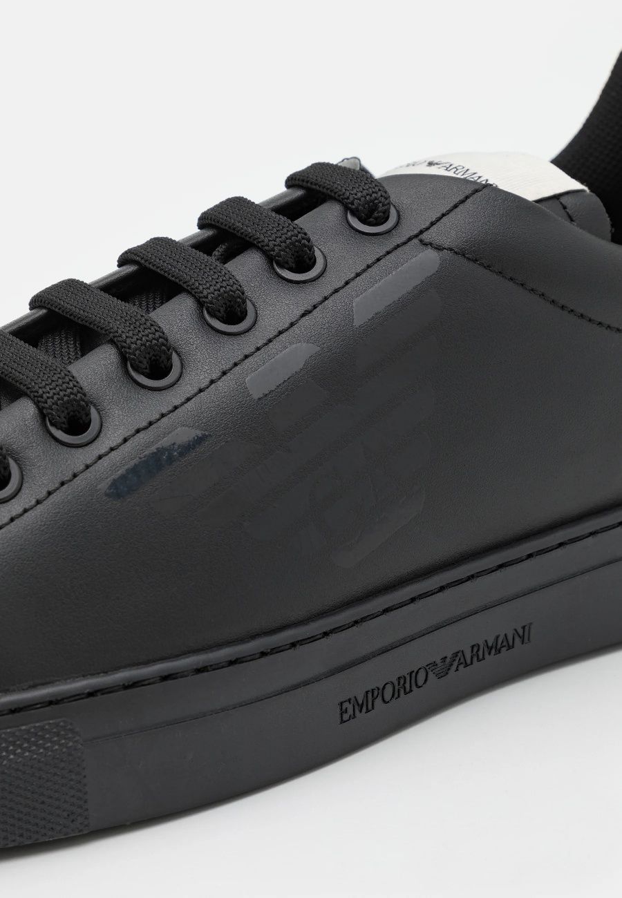 Кроссовки Emporio Armani Made in Italy