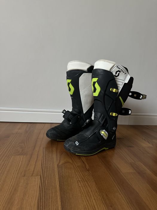 buty motocrossowe - Scott 550 Boots 43 EU