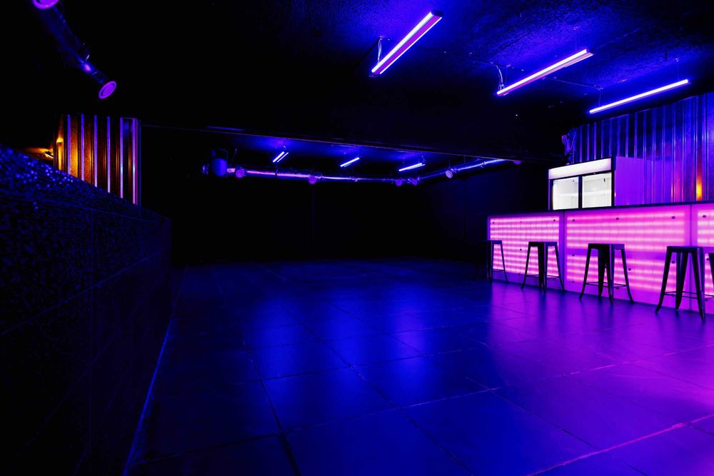 lokal na SYLWESTRA na Wyłączność Warszawa - klub/sala