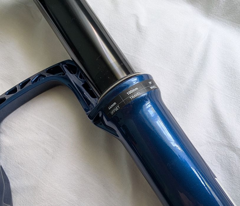 Rockshox SID SL Ultimate 3P 100mm Blue Crush nowy