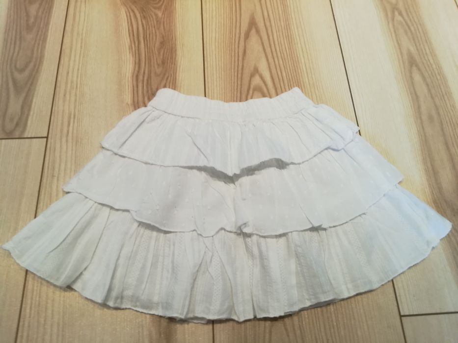 Falbaniasta spódniczka Coccodrillo, 86