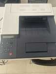 Impressora xerox laser a cores nova