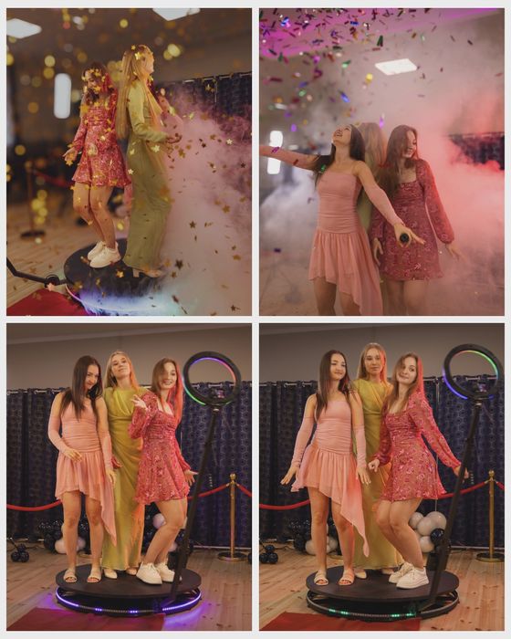 Fotograf  Sesje + Dron + Fotobudka 360