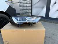 Lampa audi Q7 22rok