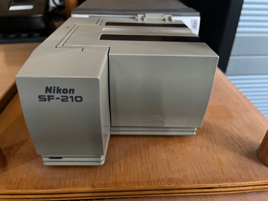 Scanners e leitor VHS
