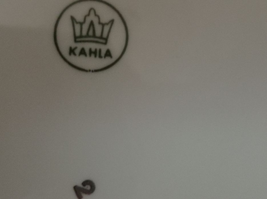 тарілки обідні з сервізу виробництво НДР