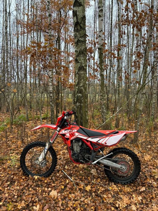 Beta 450 RR Factory