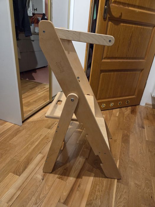 Kitchen Helper składany Baby Wood