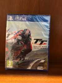 Jogo TT Isle of Man - PS4 SELADO