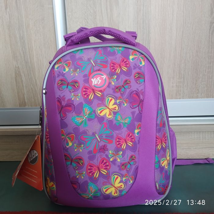 Рюкзак школьный YES новый