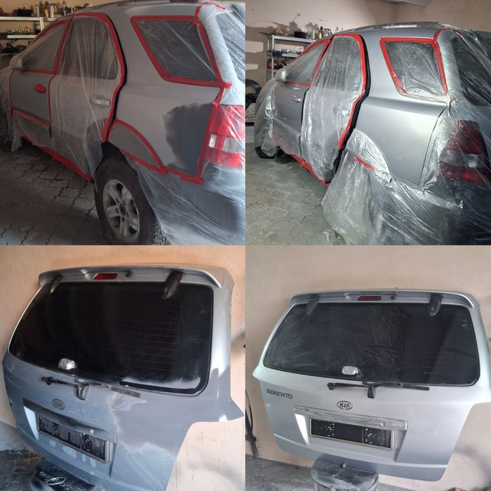 Кузовний ремонт авто