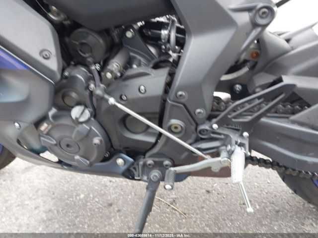 YAMAHA YZFR7 r7 р7 2024