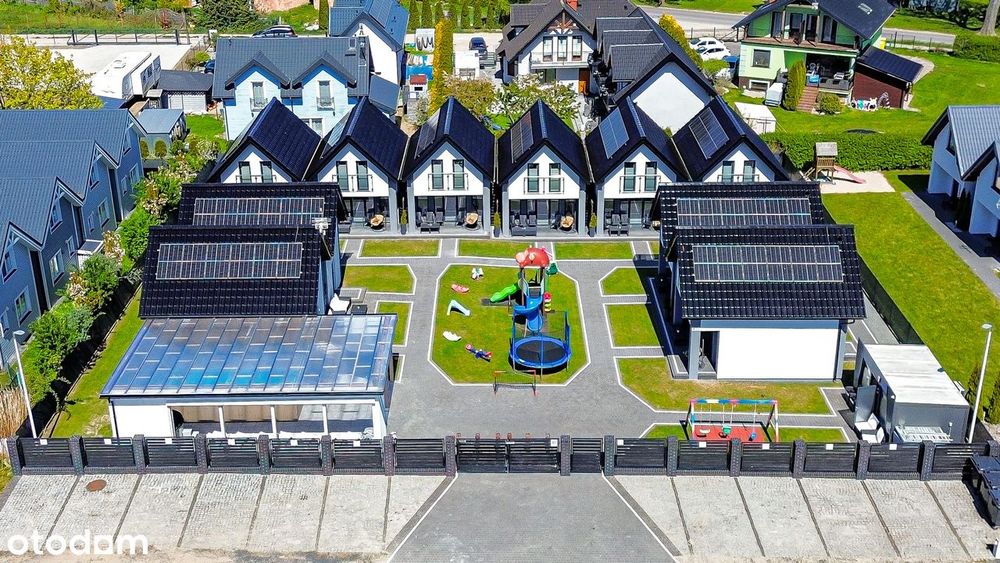 Gotowiec Inwestycyjny Nad Morzem – Domki Całoroczne, Władysławowo