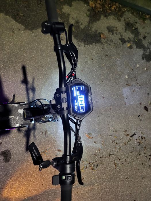 Kukirin g2 master custom 2024r.