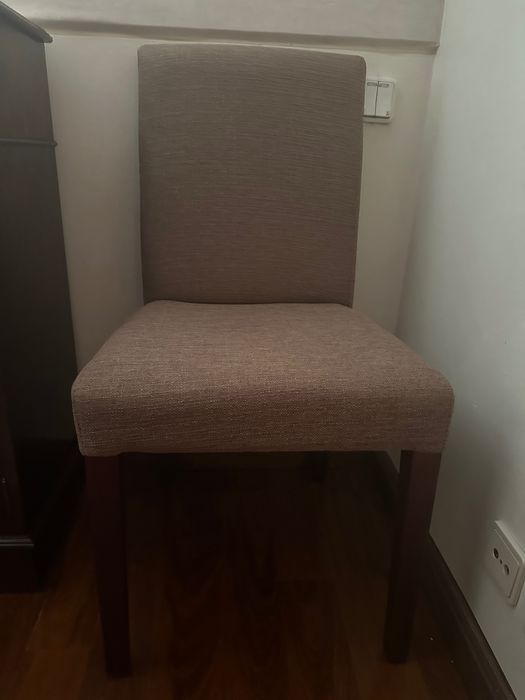 Cadeiras de sala de jantar