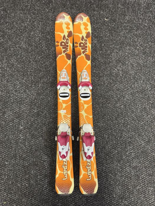 Narty Junior Wedze 100 cm Sklep Serwis Wypożyczalnia