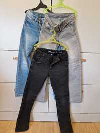 Spodnie jeans Kappahl Mayoral rozmiar 134