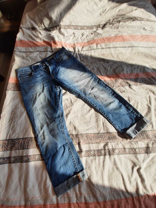 Spodnie jeans damskie 1969 26R boyfriend,  nienoszone