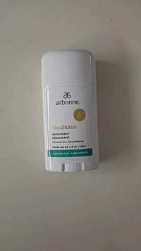 Arbonne dezodorant w sztyfcie z masłem shea - bez aluminium
NOWY