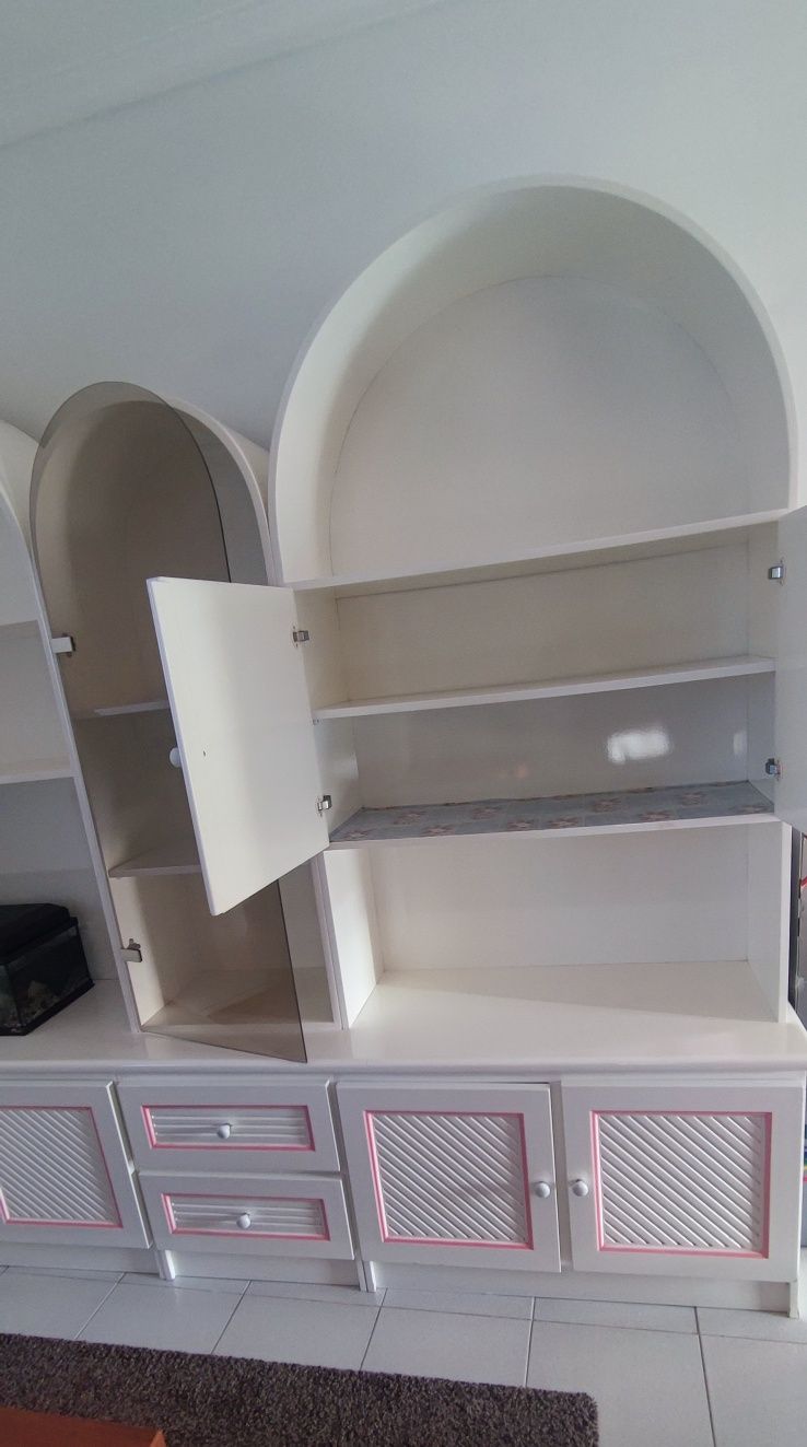 NOVO PREÇO + BAIXOArmário sala com iluminação  236*206 (antes 290€)