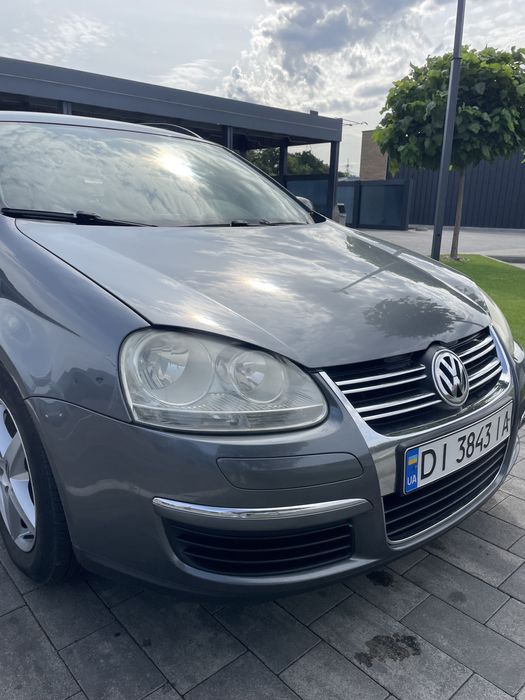 Volkswagen golf 5 1.9tdi 2008 рік
