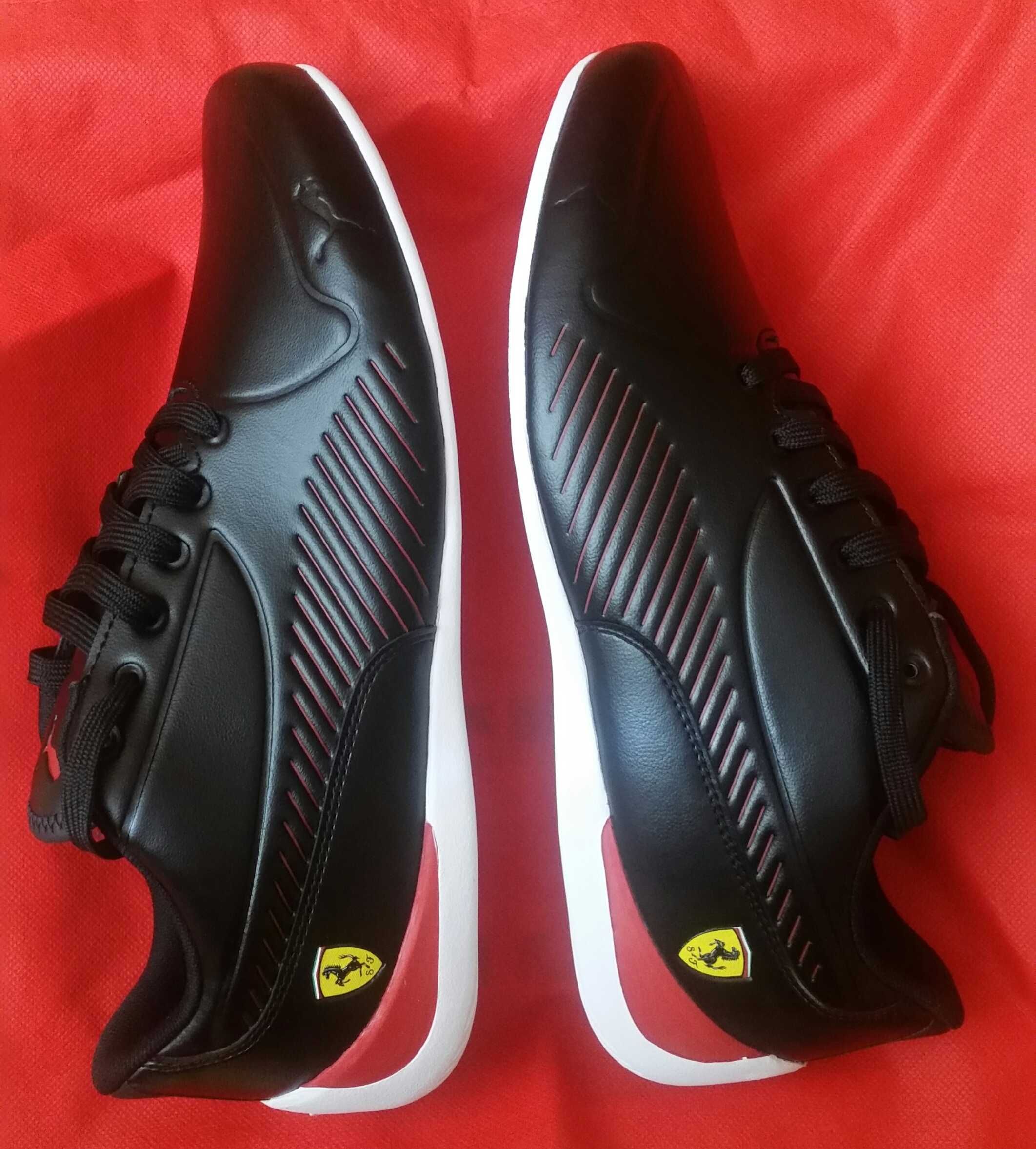 Buty motorsport Puma Scuderia Ferrari Drift Cat