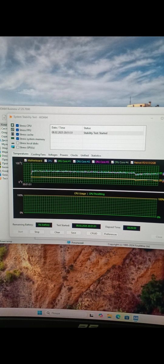 Ігровий системник HP ProDesk 600G1 s1150(i7-4770/14Гб/512SSD/GTX1650)