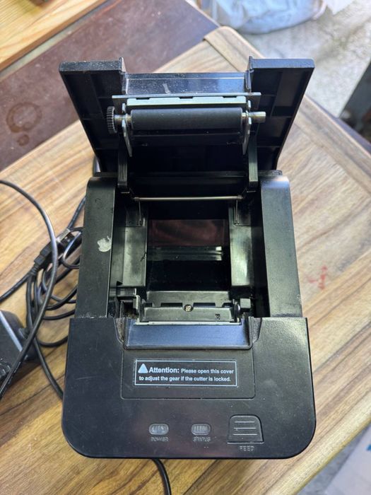 Чекодрук з автообрізкою Xprinter C58H