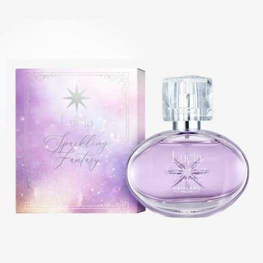 Oriflame woda toaletowa Lucia Sparkling Fantasy