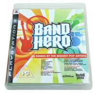 Band Hero PS3 PlayStation 3