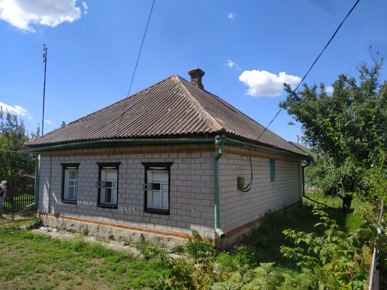 Будинок смт.Градизьк