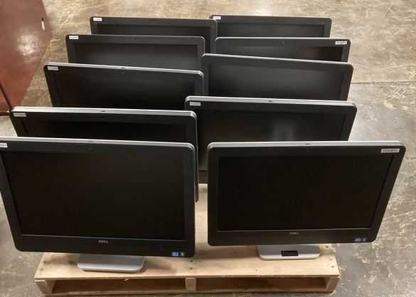 Моноблоки HP, Dell, Lenovo AIO 19-23" i3/i5/i7 (2-8 поколение) TOUCH